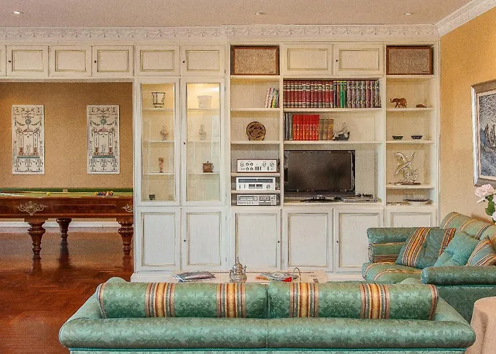 Aurelia Montana Luxury By Rental In Rome