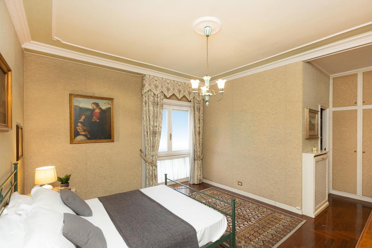 Apartment Aurelia Montana Luxury By In Rom
