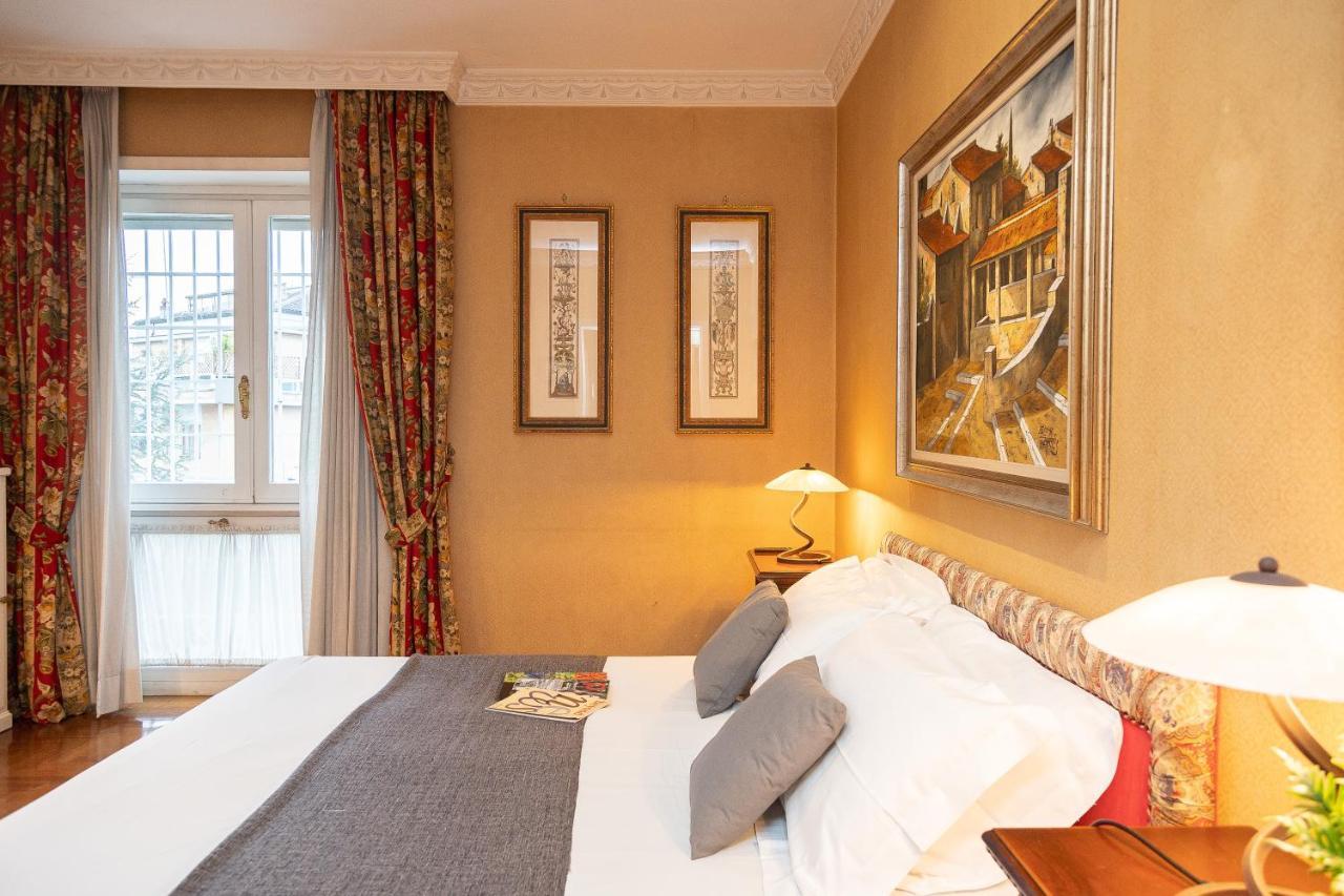 Apartment Aurelia Montana Luxury By In Rom