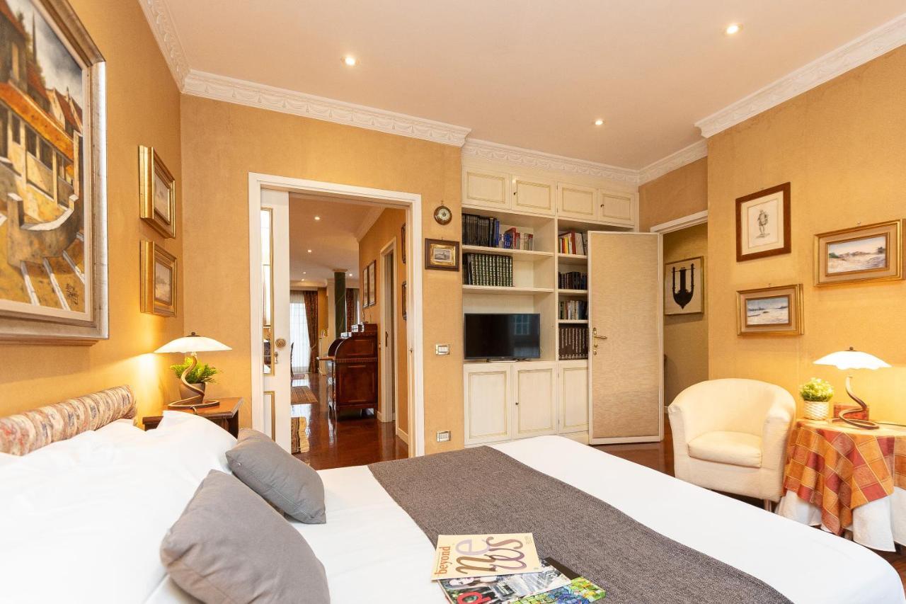 Apartment Aurelia Montana Luxury By In Rome
