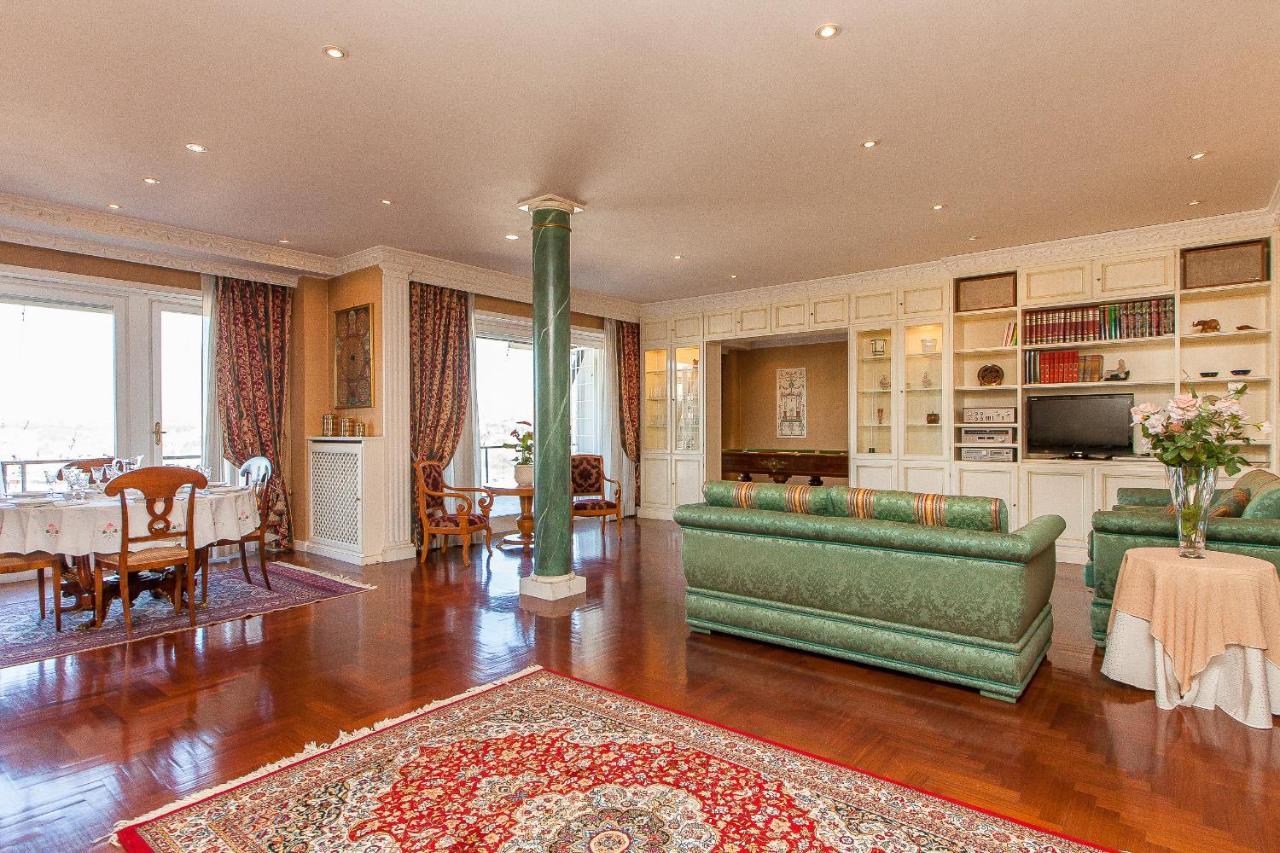 Lägenhet Aurelia Montana Luxury By In Rom